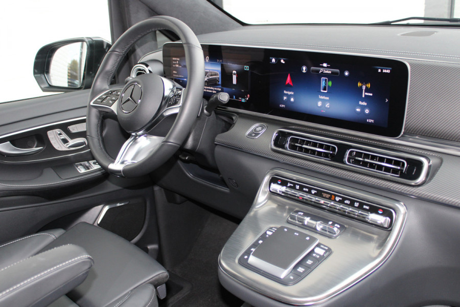 Mercedes-Benz V-Klasse 300d / Exclusive / DC / 4-Matic / Panorama / Elec Stoelen / 360 Cam / Burmester / Vol Opties / NIEUWSTAAT