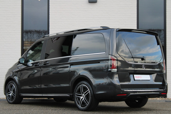 Mercedes-Benz V-Klasse 300d / Exclusive / DC / 4-Matic / Panorama / Elec Stoelen / 360 Cam / Burmester / Vol Opties / NIEUWSTAAT