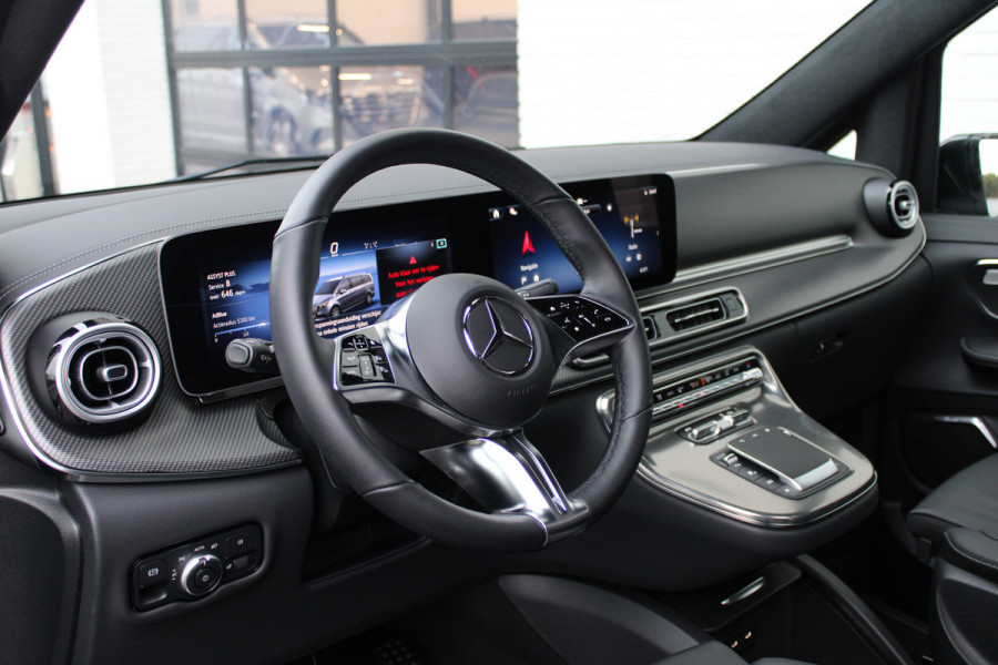 Mercedes-Benz V-Klasse 300d / Exclusive / DC / 4-Matic / Panorama / Elec Stoelen / 360 Cam / Burmester / Vol Opties / NIEUWSTAAT