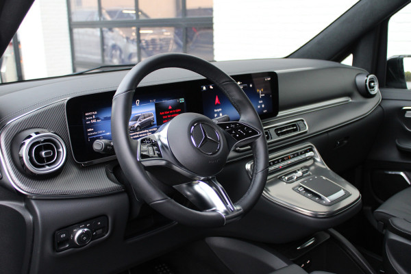 Mercedes-Benz V-Klasse 300d / Exclusive / DC / 4-Matic / Panorama / Elec Stoelen / 360 Cam / Burmester / Vol Opties / NIEUWSTAAT