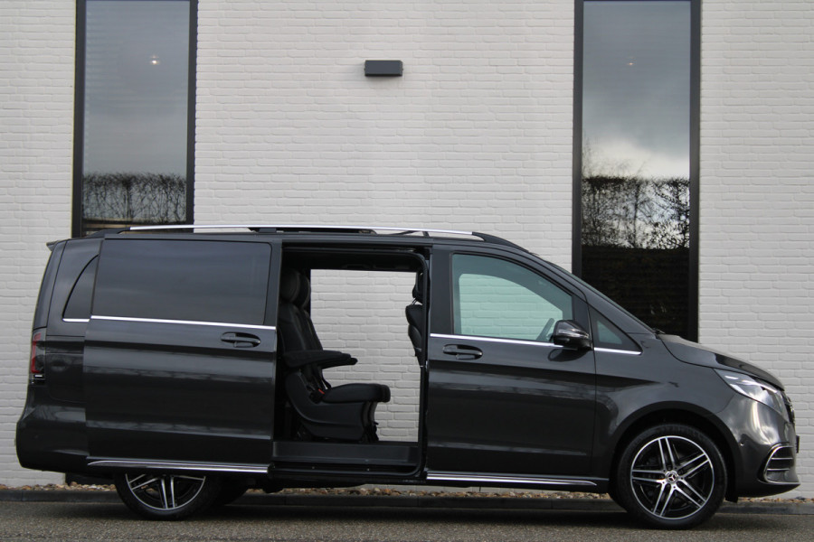 Mercedes-Benz V-Klasse 300d / Exclusive / DC / 4-Matic / Panorama / Elec Stoelen / 360 Cam / Burmester / Vol Opties / NIEUWSTAAT