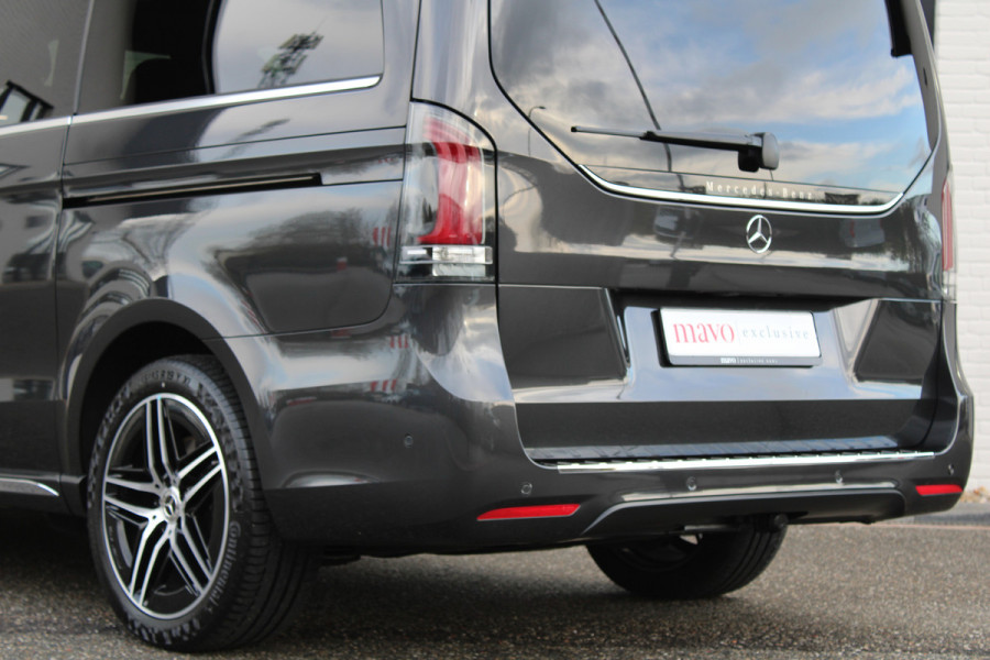 Mercedes-Benz V-Klasse 300d / Exclusive / DC / 4-Matic / Panorama / Elec Stoelen / 360 Cam / Burmester / Vol Opties / NIEUWSTAAT