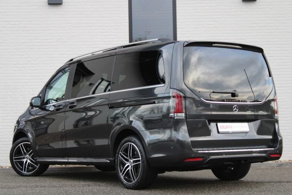 Mercedes-Benz V-Klasse 300d / Exclusive / DC / 4-Matic / Panorama / Elec Stoelen / 360 Cam / Burmester / Vol Opties / NIEUWSTAAT