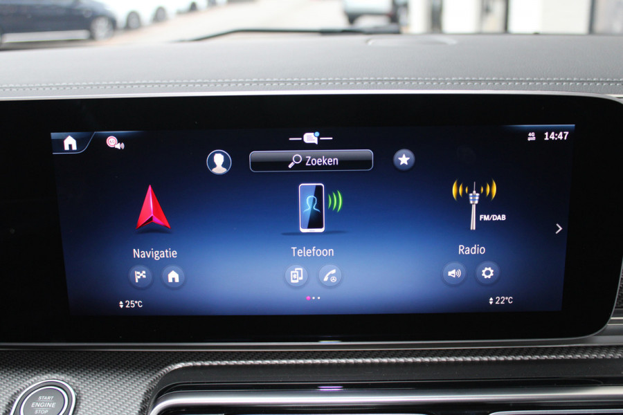 Mercedes-Benz V-Klasse 300d / Exclusive / DC / 4-Matic / Panorama / Elec Stoelen / 360 Cam / Burmester / Vol Opties / NIEUWSTAAT