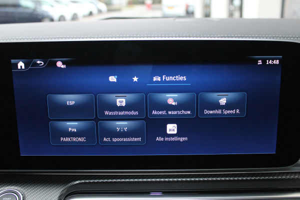 Mercedes-Benz V-Klasse 300d / Exclusive / DC / 4-Matic / Panorama / Elec Stoelen / 360 Cam / Burmester / Vol Opties / NIEUWSTAAT