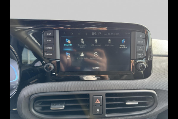 Hyundai i10 1.0 Comfort | Navigatie | Carplay
