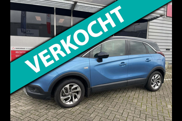 Opel Crossland X 1.2 Turbo Innovation / camera / CarPlay
