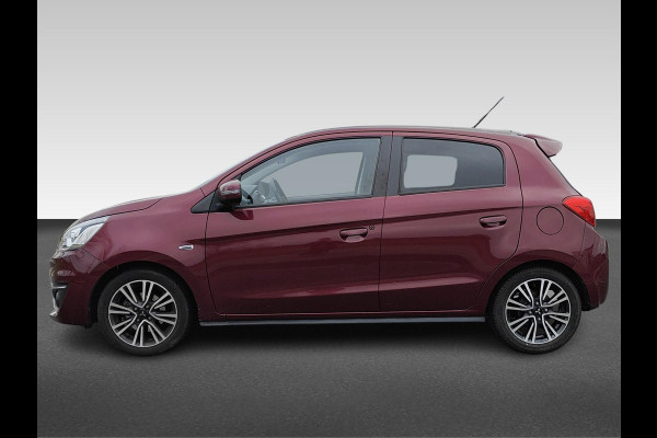 Mitsubishi Space Star 1.2 Instyle | Automaat | cruise- & climat controle | L. metalen velgen