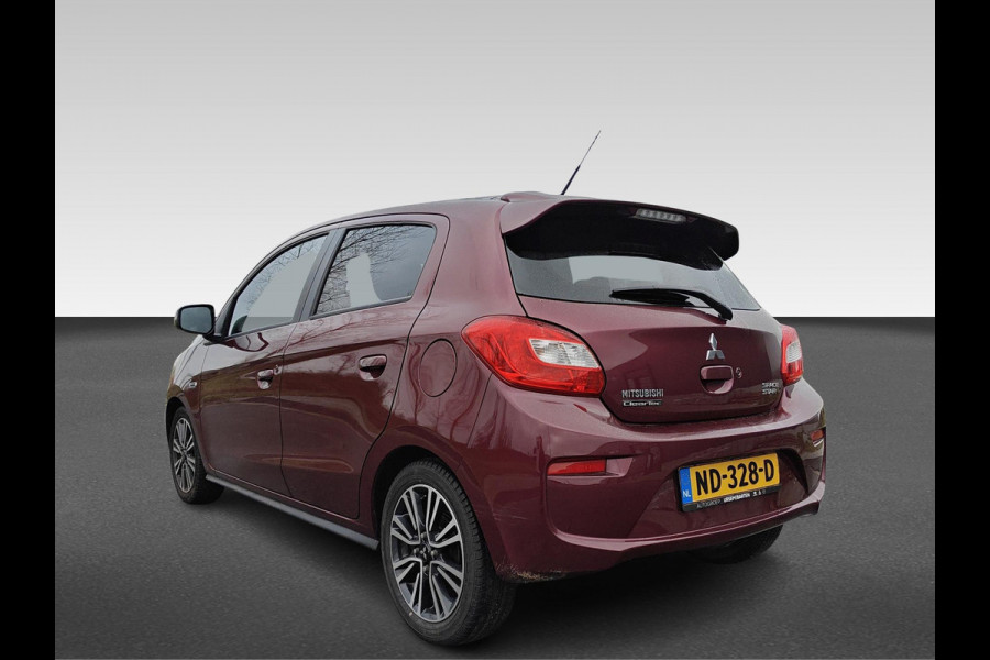 Mitsubishi Space Star 1.2 Instyle | Automaat | cruise- & climat controle | L. metalen velgen