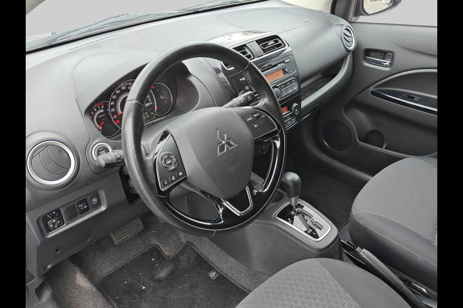 Mitsubishi Space Star 1.2 Instyle | Automaat | cruise- & climat controle | L. metalen velgen