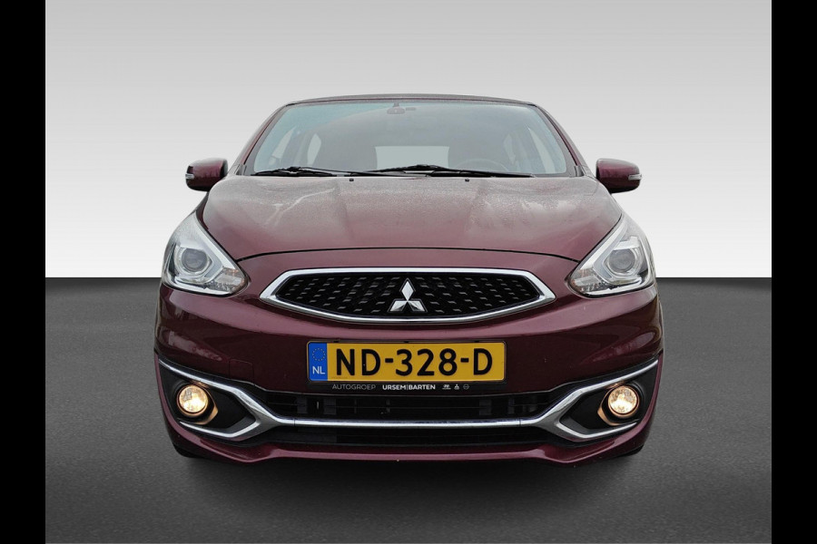 Mitsubishi Space Star 1.2 Instyle | Automaat | cruise- & climat controle | L. metalen velgen
