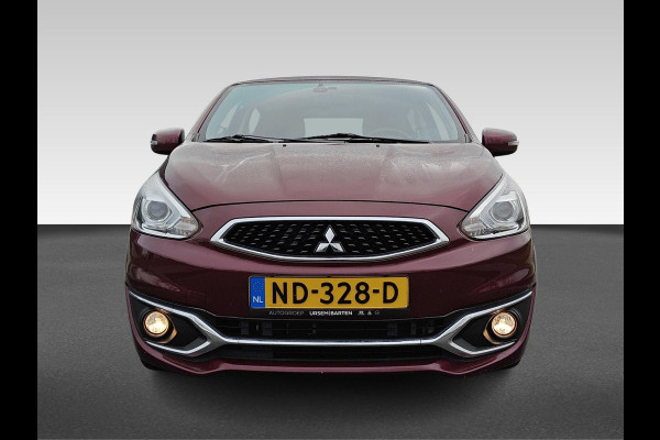 Mitsubishi Space Star 1.2 Instyle | Automaat | cruise- & climat controle | L. metalen velgen