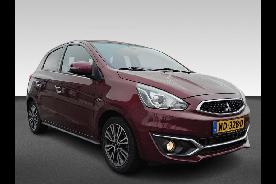 Mitsubishi Space Star 1.2 Instyle | Automaat | cruise- & climat controle | L. metalen velgen