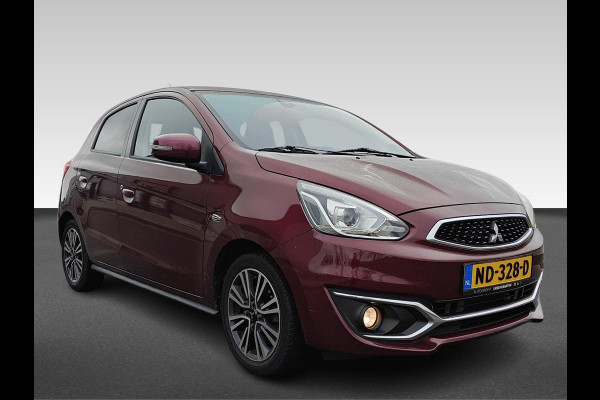 Mitsubishi Space Star 1.2 Instyle | Automaat | cruise- & climat controle | L. metalen velgen