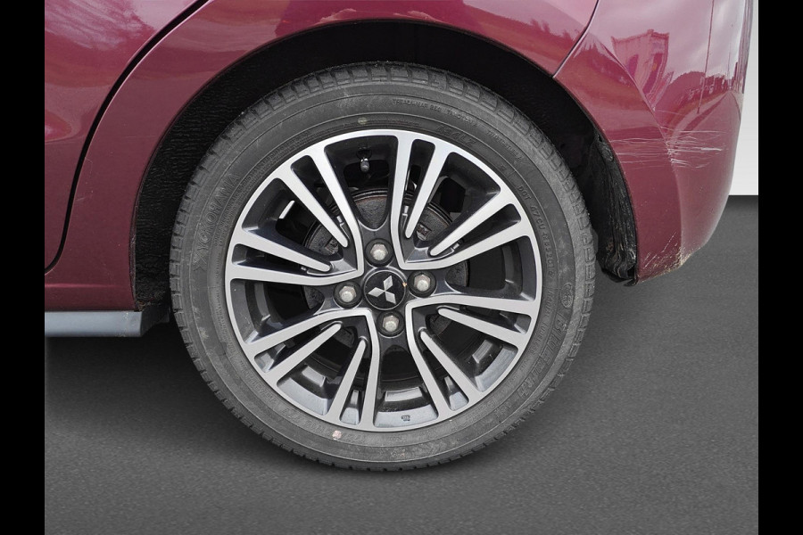 Mitsubishi Space Star 1.2 Instyle | Automaat | cruise- & climat controle | L. metalen velgen