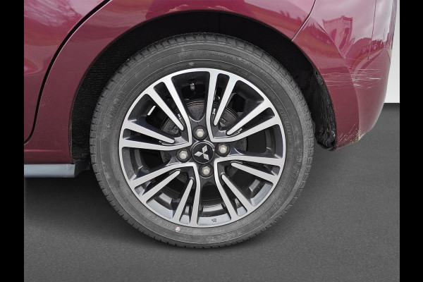 Mitsubishi Space Star 1.2 Instyle | Automaat | cruise- & climat controle | L. metalen velgen
