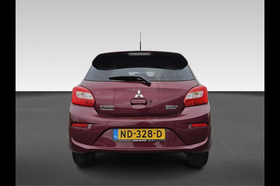 Mitsubishi Space Star 1.2 Instyle | Automaat | cruise- & climat controle | L. metalen velgen