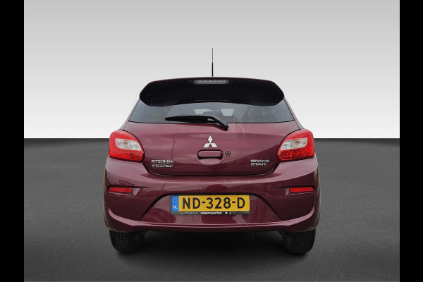 Mitsubishi Space Star 1.2 Instyle | Automaat | cruise- & climat controle | L. metalen velgen