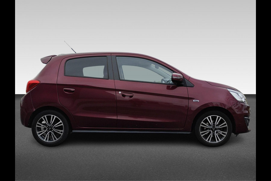 Mitsubishi Space Star 1.2 Instyle | Automaat | cruise- & climat controle | L. metalen velgen