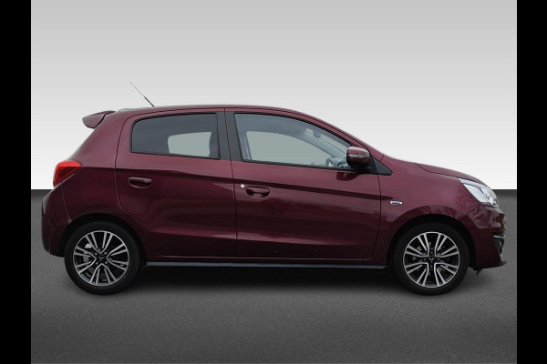 Mitsubishi Space Star 1.2 Instyle | Automaat | cruise- & climat controle | L. metalen velgen