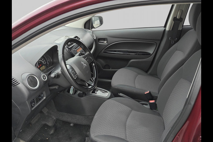 Mitsubishi Space Star 1.2 Instyle | Automaat | cruise- & climat controle | L. metalen velgen