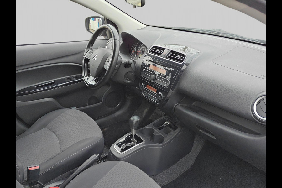 Mitsubishi Space Star 1.2 Instyle | Automaat | cruise- & climat controle | L. metalen velgen