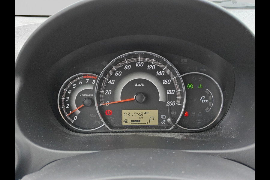 Mitsubishi Space Star 1.2 Instyle | Automaat | cruise- & climat controle | L. metalen velgen