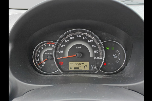 Mitsubishi Space Star 1.2 Instyle | Automaat | cruise- & climat controle | L. metalen velgen