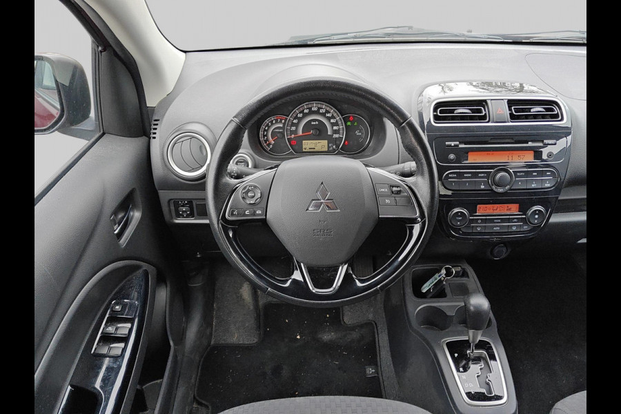 Mitsubishi Space Star 1.2 Instyle | Automaat | cruise- & climat controle | L. metalen velgen