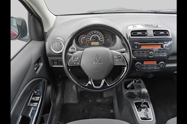 Mitsubishi Space Star 1.2 Instyle | Automaat | cruise- & climat controle | L. metalen velgen