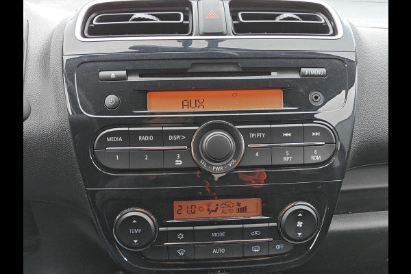 Mitsubishi Space Star 1.2 Instyle | Automaat | cruise- & climat controle | L. metalen velgen