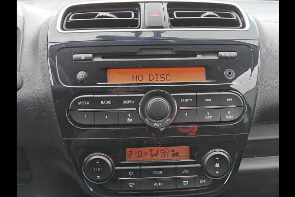 Mitsubishi Space Star 1.2 Instyle | Automaat | cruise- & climat controle | L. metalen velgen