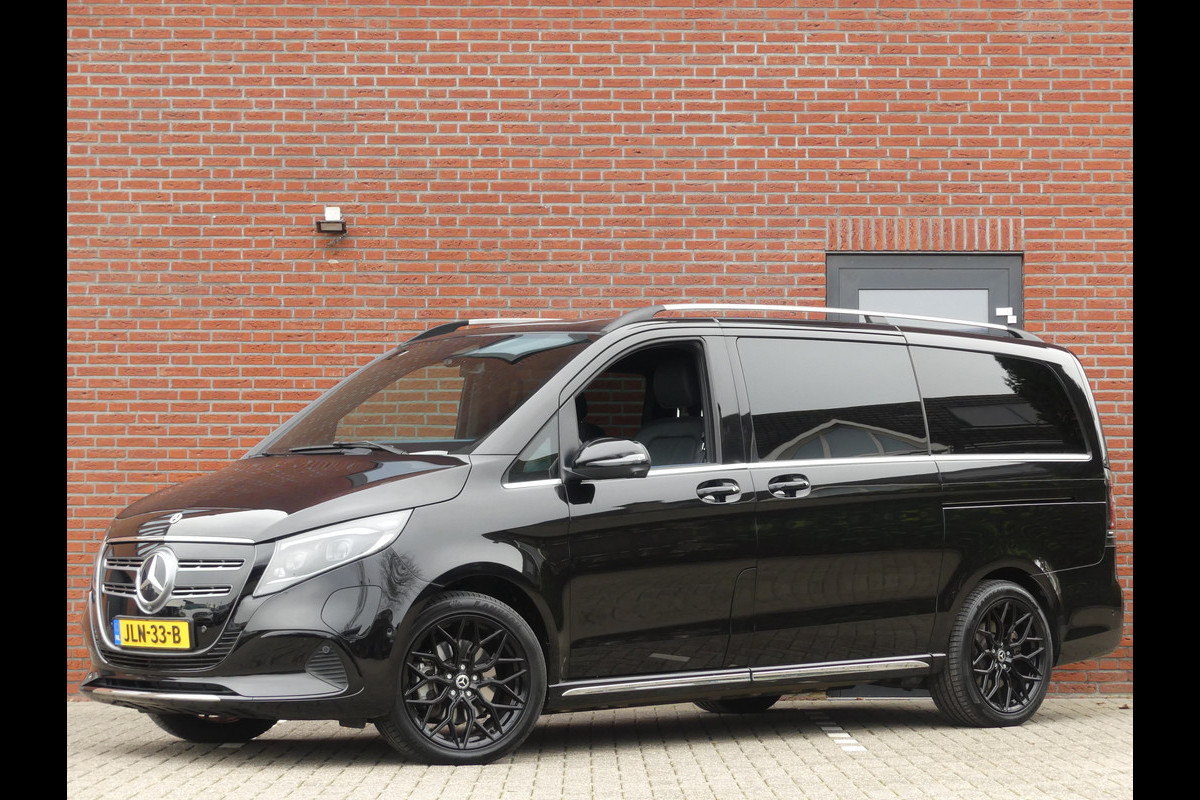 Mercedes-Benz Eqv 300 L2 Avantgarde 7 Persoons AMG Pakket Luchtvering