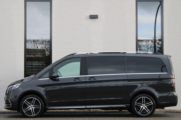 Mercedes-Benz V-Klasse 300d / Exclusive / 4-Matic / 6-Persoons / Panorama / Elec Stoelen / 360 Cam / Burmester / Vol Opties / NIEUWSTAAT