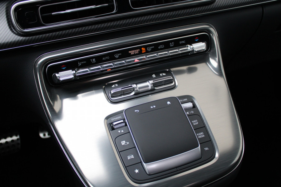 Mercedes-Benz V-Klasse 300d / Exclusive / 4-Matic / 6-Persoons / Panorama / Elec Stoelen / 360 Cam / Burmester / Vol Opties / NIEUWSTAAT