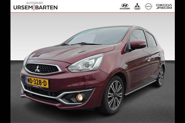 Mitsubishi Space Star 1.2 Instyle | Automaat | cruise- & climat controle | L. metalen velgen