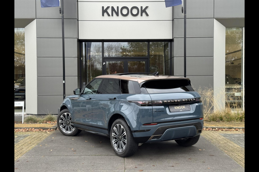 Land Rover Range Rover Evoque P300e Autobiography AWD