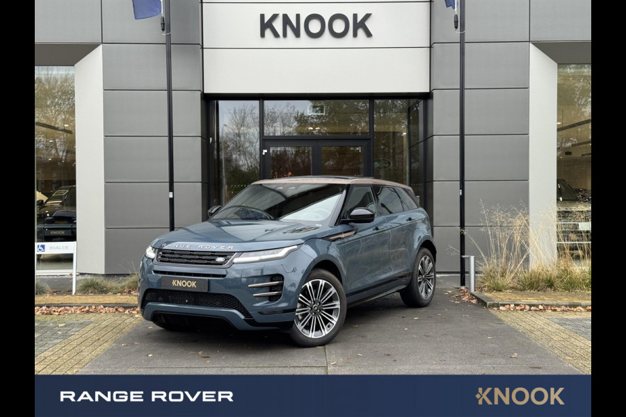 Land Rover Range Rover Evoque P300e Autobiography AWD