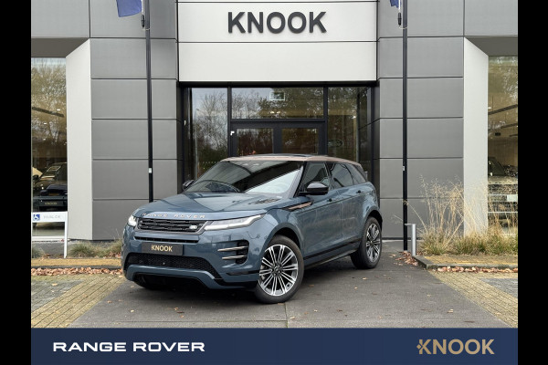 Land Rover Range Rover Evoque P300e Autobiography AWD