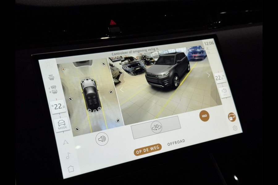 Land Rover Range Rover Evoque P300e Autobiography AWD