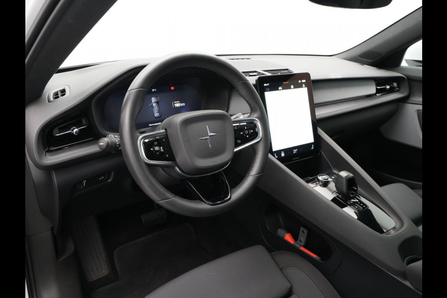 Polestar 2 Long Range Dual Motor 408pk Launch Edition 78kWh Panorama Navigatie 360 camera Stoelverwarming Harman/Kardon 31