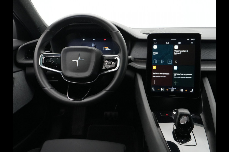 Polestar 2 Long Range Dual Motor 408pk Launch Edition 78kWh Panorama Navigatie 360 camera Stoelverwarming Harman/Kardon 31