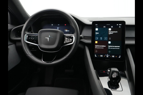 Polestar 2 Long Range Dual Motor 408pk Launch Edition 78kWh Panorama Navigatie 360 camera Stoelverwarming Harman/Kardon 31