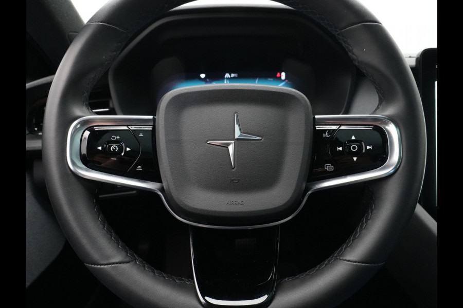 Polestar 2 Long Range Dual Motor 408pk Launch Edition 78kWh Panorama Navigatie 360 camera Stoelverwarming Harman/Kardon 31