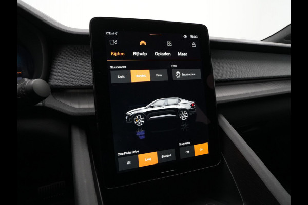 Polestar 2 Long Range Dual Motor 408pk Launch Edition 78kWh Panorama Navigatie 360 camera Stoelverwarming Harman/Kardon 31