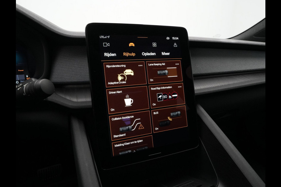 Polestar 2 Long Range Dual Motor 408pk Launch Edition 78kWh Panorama Navigatie 360 camera Stoelverwarming Harman/Kardon 31