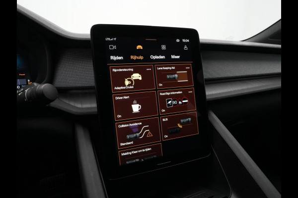 Polestar 2 Long Range Dual Motor 408pk Launch Edition 78kWh Panorama Navigatie 360 camera Stoelverwarming Harman/Kardon 31