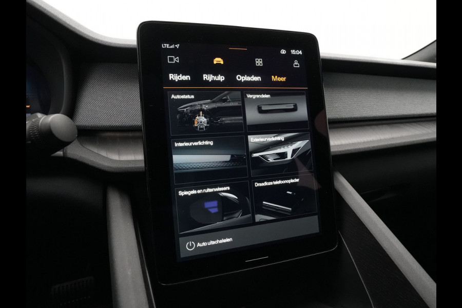 Polestar 2 Long Range Dual Motor 408pk Launch Edition 78kWh Panorama Navigatie 360 camera Stoelverwarming Harman/Kardon 31