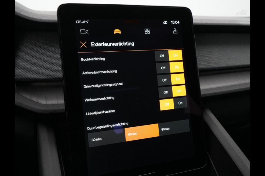 Polestar 2 Long Range Dual Motor 408pk Launch Edition 78kWh Panorama Navigatie 360 camera Stoelverwarming Harman/Kardon 31