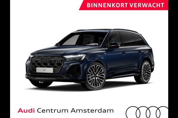 Audi Q7 55 TFSI e quattro Pro Line S 394pk | Panoramadak | B&O Premium Sound | HD Matrix Led | Pack assistent tour